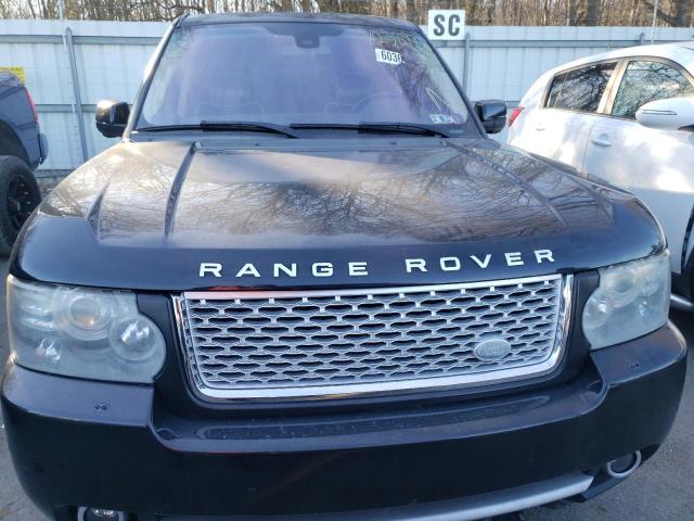 Photo 5 from auction – 2011 LAND ROVER RANGE ROVE with VIN SALMF1D43BA329963
