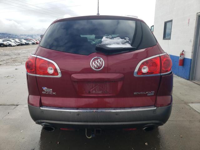 Photo 6 from auction – 2011 BUICK ENCLAVE CX with VIN 5GAKVBED7BJ304152