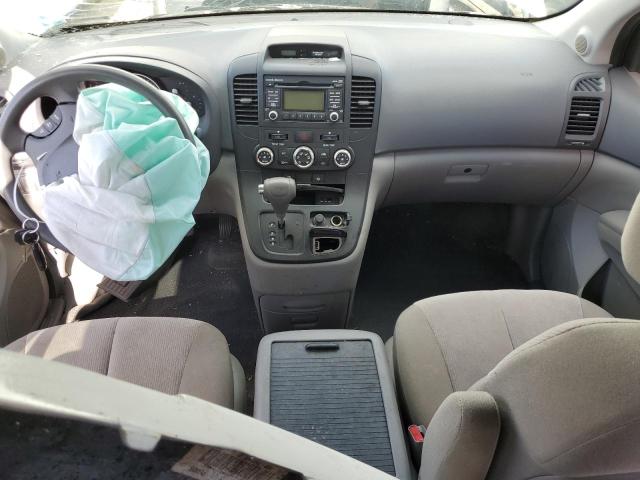 Photo 8 from auction – 2014 KIA BORREGO EX with VIN KNDMG4C74E6556667