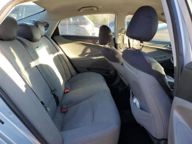 Photo 10 from auction – 2013 HYUNDAI SONATA GLS with VIN 5NPEB4AC0DH664341