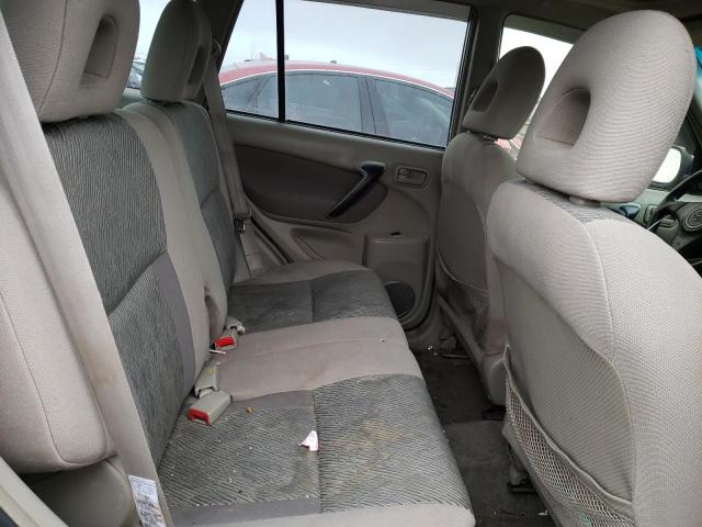 Photo 10 from auction – 2001 TOYOTA RAV4 with VIN JTEHH20V910067776