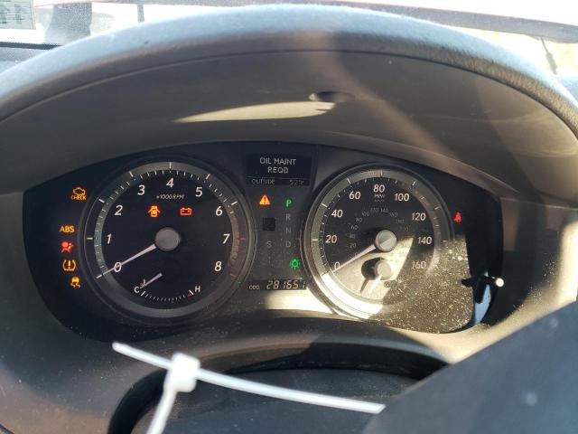 Photo 9 from auction – 2007 LEXUS ES 350 with VIN JTHBJ46G972135461