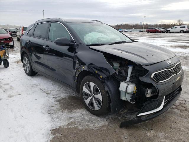 Photo 4 from auction – 2019 KIA NIRO FE with VIN KNDCB3LC0K5316535