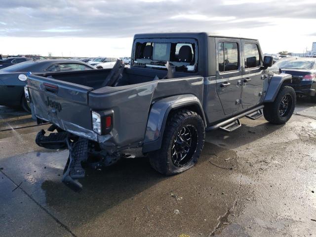 Photo 4 from auction – 2020 JEEP GLADIATOR with VIN 1C6HJTAG6LL190801