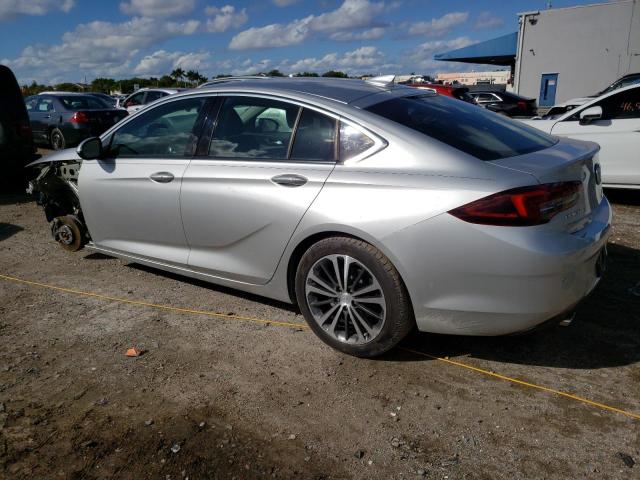 Photo 2 from auction – 2018 BUICK REGAL ESSE with VIN W04GP6SX3J1057743