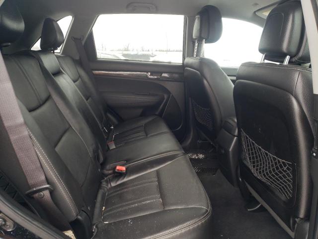 Photo 11 from auction – 2013 KIA SORENTO EX with VIN 5XYKUCA69DG357016