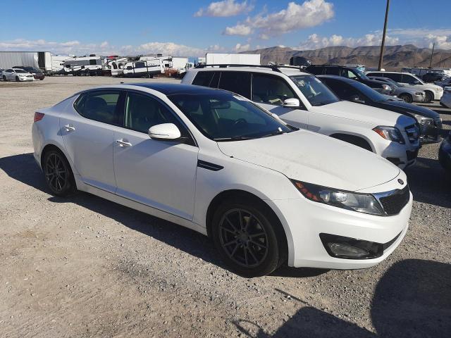 Photo 4 from auction – 2013 KIA OPTIMA EX with VIN 5XXGN4A70DG097224