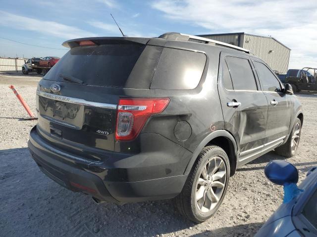 Photo 3 from auction – 2013 FORD EXPLORER L with VIN 1FM5K8F88DGA57387