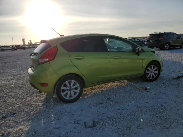 Photo 3 from auction – 2013 FORD FIESTA SE with VIN 3FADP4EJ0DM109749