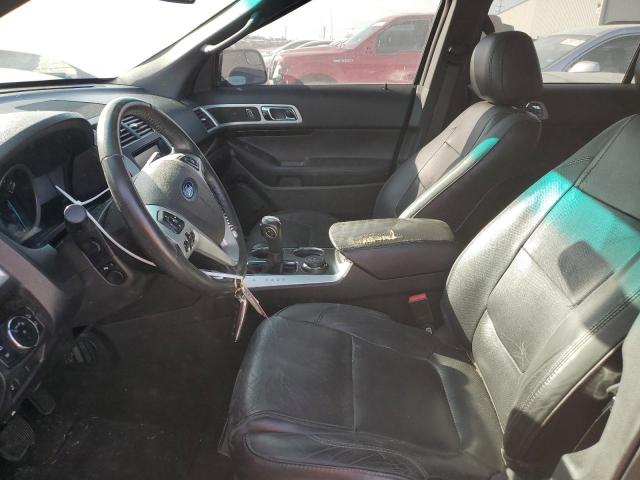 Photo 7 from auction – 2013 FORD EXPLORER L with VIN 1FM5K8F88DGA57387