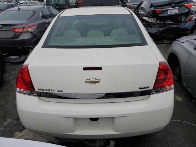Photo 6 from auction – 2008 CHEVROLET IMPALA LS with VIN 2G1WB58K981351702