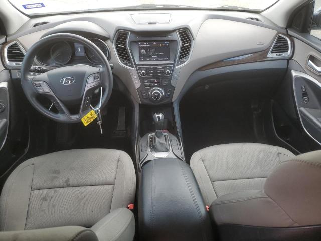 Photo 8 from auction – 2017 HYUNDAI SANTA FE S with VIN 5NMZU3LB7HH015195