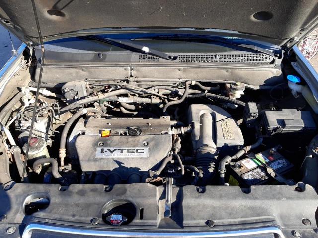 Photo 12 from auction – 2005 HONDA CR-V EX with VIN SHSRD78855U312461