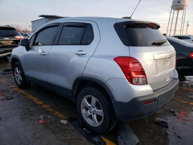 Foto 2 de la subasta – 2015 CHEVROLET TRAX 1LS con VIN KL7CJPSB5FB183360