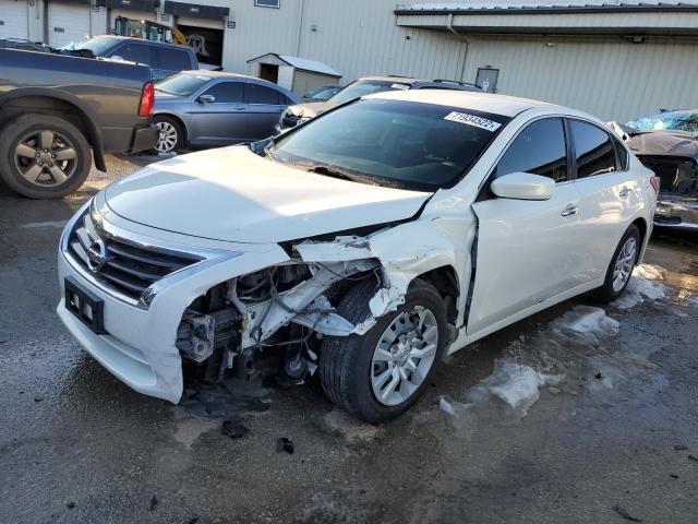 NISSAN ALTIMA 2.5 2013 z numerem VIN 1N4AL3AP1DN490617 - Zdjęcie z aukcji