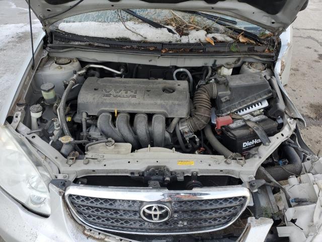 Photo 11 from auction – 2005 TOYOTA COROLLA CE with VIN 1NXBR32E05Z347283