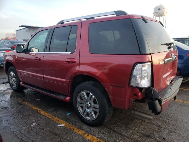 Photo 2 from auction – 2008 MERCURY MOUNTAINEE with VIN 4M2EU48828UJ16956