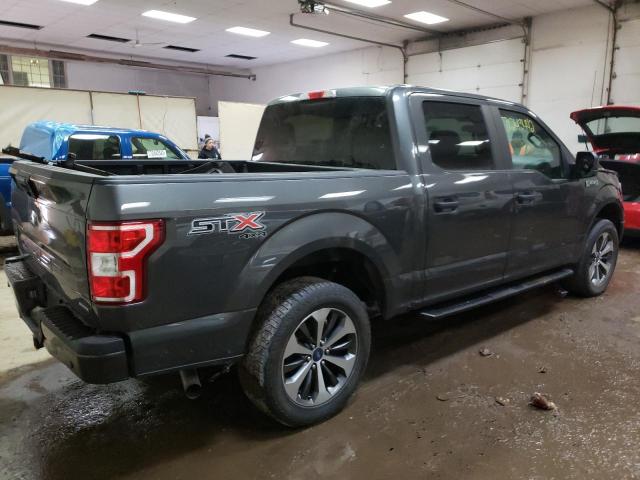 Photo 3 from auction – 2019 FORD F150 SUPER with VIN 1FTEW1EP0KFC06290