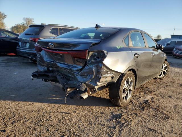 Photo 3 from auction – 2020 KIA FORTE FE with VIN 3KPF24AD9LE205776