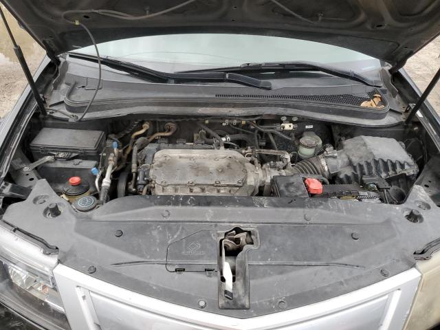 Photo 12 from auction – 2011 ACURA MDX TECHNO with VIN 2HNYD2H65BH508422