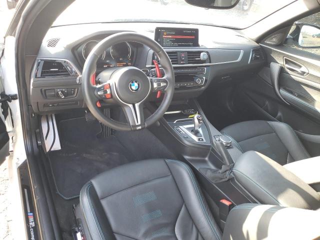 Photo 8 from auction – 2020 BMW M2 with VIN WBS2U7C01L7E67646