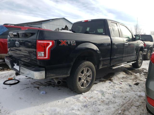 Photo 3 from auction – 2016 FORD F150 SUPER with VIN 1FTEX1EP0GFC33400
