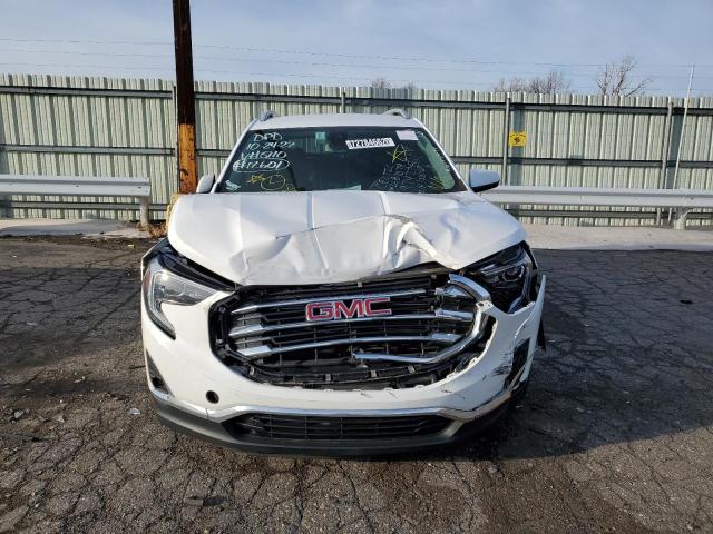 Photo 5 from auction – 2020 GMC TERRAIN SL with VIN 3GKALVEV8LL275110