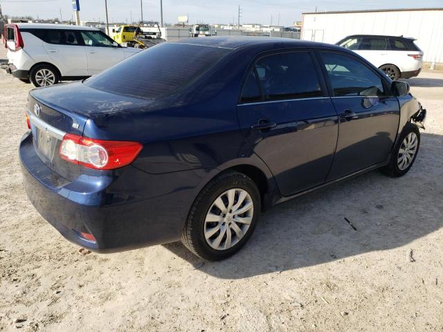 Photo 3 from auction – 2013 TOYOTA COROLLA BA with VIN 5YFBU4EE7DP210387