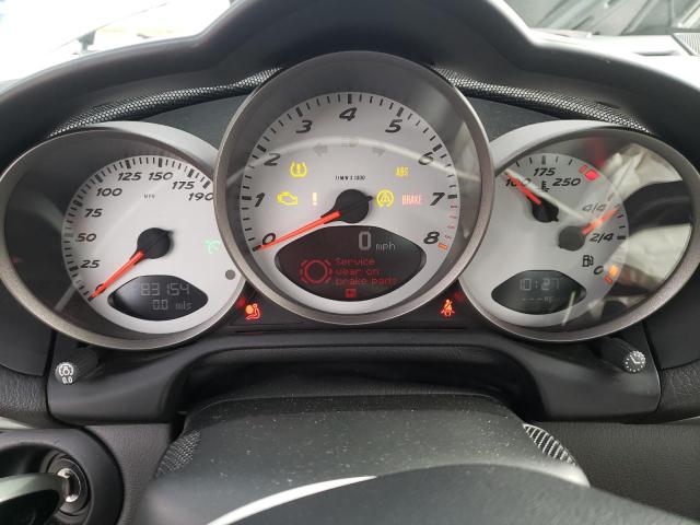 Photo 9 from auction – 2006 PORSCHE CAYMAN S with VIN WP0AB29896U780469