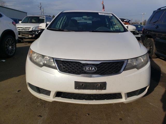 Photo 5 from auction – 2012 KIA FORTE EX with VIN KNAFU4A26C5632365