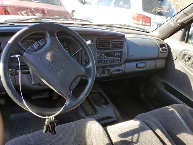 Photo 8 from auction – 2000 DODGE DAKOTA with VIN 1B7GL22XXYS732986