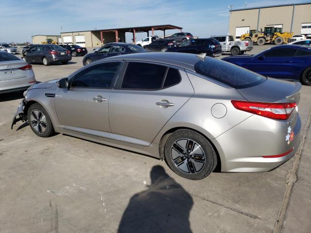صورة رقم 2 من المزاد - 2013 KIA OPTIMA HYB مع VIN KNAGM4AD7D5044689