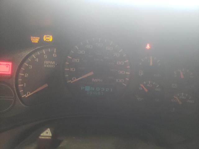 Photo 9 from auction – 2002 CHEVROLET SILVERADO with VIN 2GCEC19V721423991