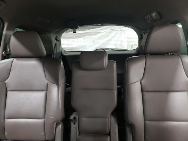 Photo 10 from auction – 2014 HONDA ODYSSEY TO with VIN 5FNRL5H97EB005557