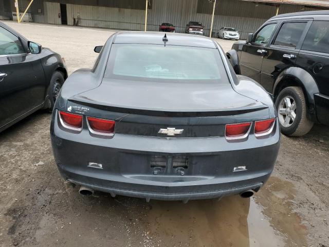 Photo 6 from auction – 2013 CHEVROLET CAMARO LT with VIN 2G1FB1E33D9116875