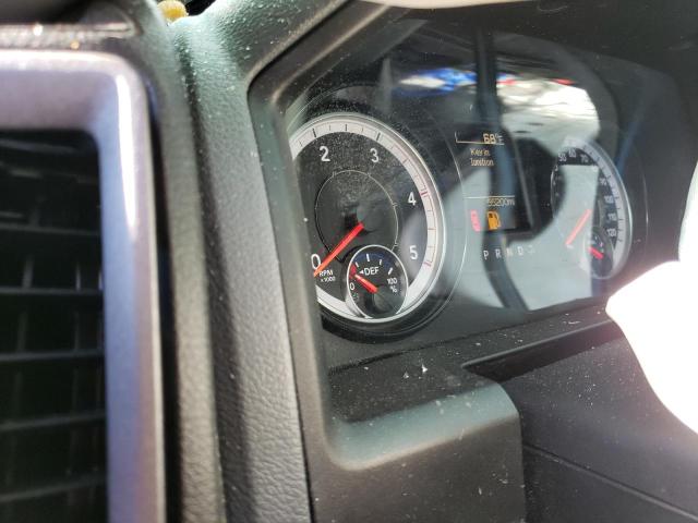 Photo 9 from auction – 2018 RAM 2500 ST with VIN 3C6UR5CL0JG404267