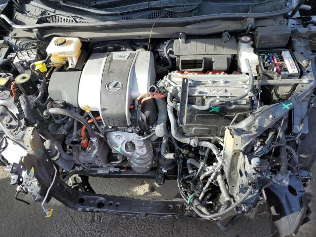 Photo 12 from auction – 2019 LEXUS RX 450H BA with VIN 2T2BGMCA0KC038736