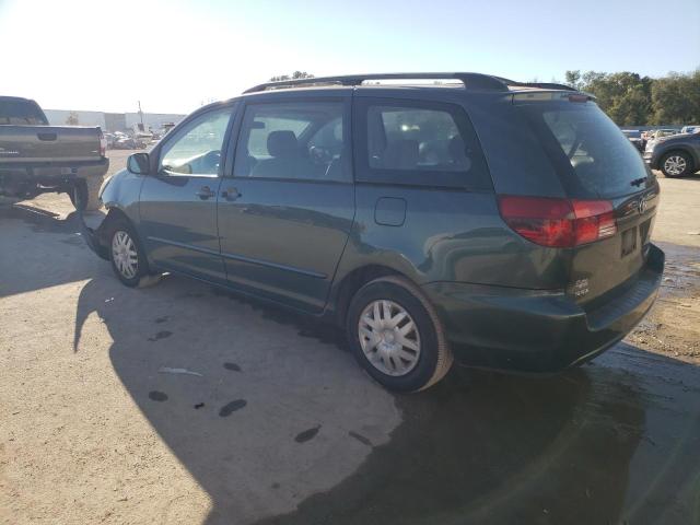 Photo 2 from auction – 2005 TOYOTA SIENNA CE with VIN 5TDZA23C45S319444