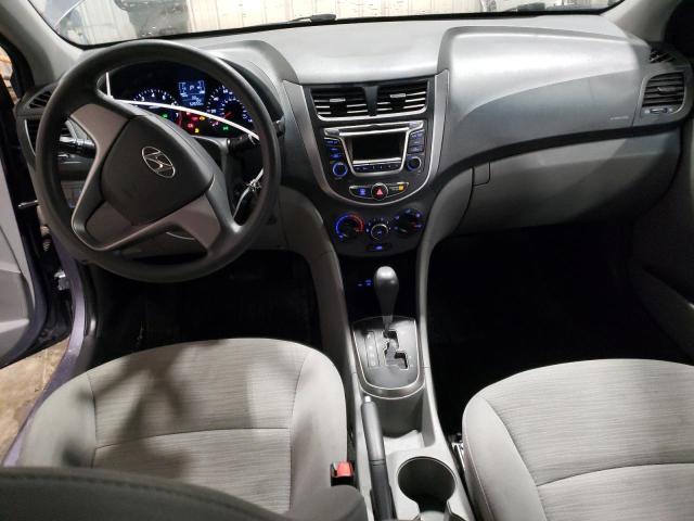 Photo 8 from auction – 2017 HYUNDAI ACCENT SE with VIN KMHCT4AE1HU293221
