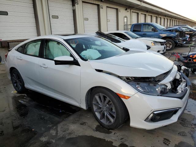 Photo 4 from auction – 2019 HONDA CIVIC EX with VIN 19XFC1F34KE001316