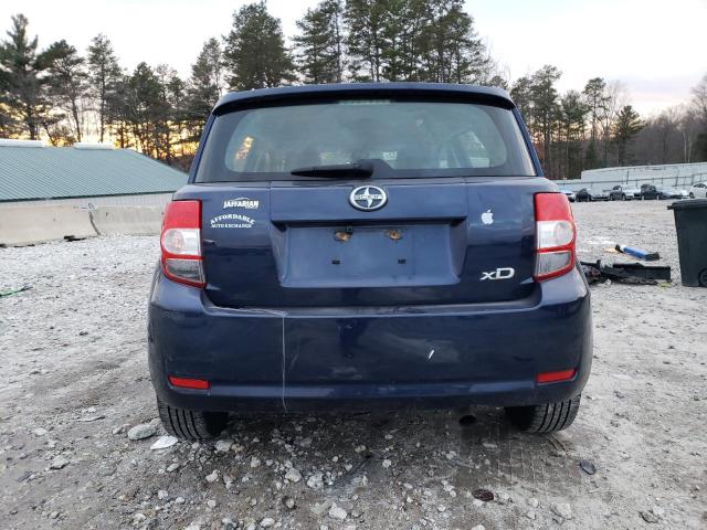 Photo 6 from auction – 2008 TOYOTA SCION XD with VIN JTKKU10458J024119