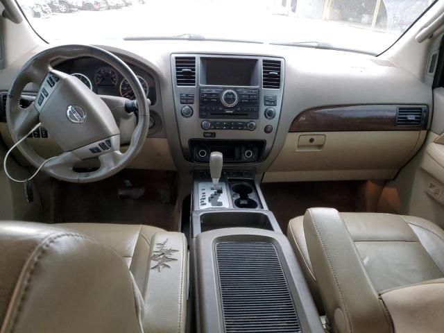 Photo 8 from auction – 2013 NISSAN ARMADA SV with VIN 5N1BA0ND7DN611522