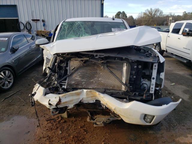 Photo 5 from auction – 2017 CHEVROLET SILVERADO with VIN 3GCUKREC6HG271736
