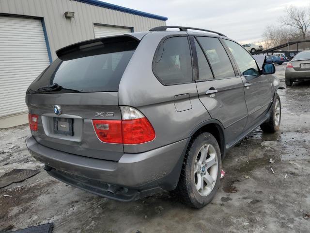 Photo 3 from auction – 2005 BMW X5 3.0I with VIN 5UXFA13585LY17290