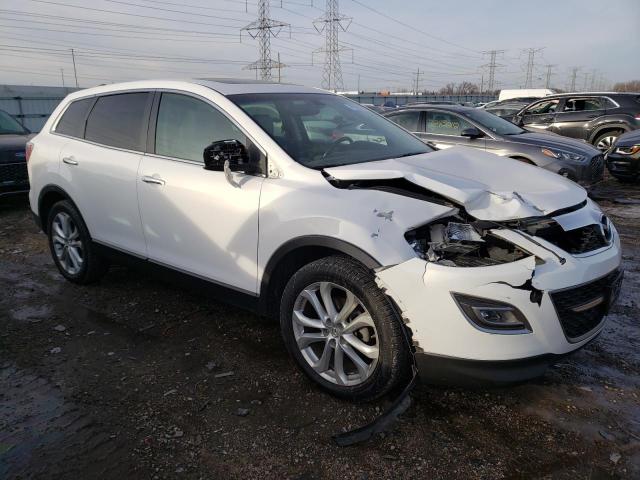 Photo 4 from auction – 2012 MAZDA CX-9 with VIN JM3TB3DA8C0350922