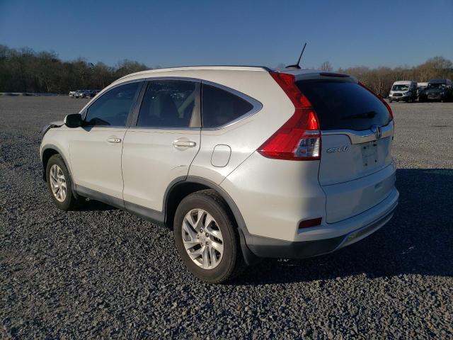 Photo 2 from auction – 2016 HONDA CR-V EXL with VIN 5J6RM3H73GL014976