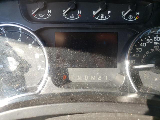 Photo 9 from auction – 2012 FORD F150 SUPER with VIN 1FTFX1ET2CFB41202