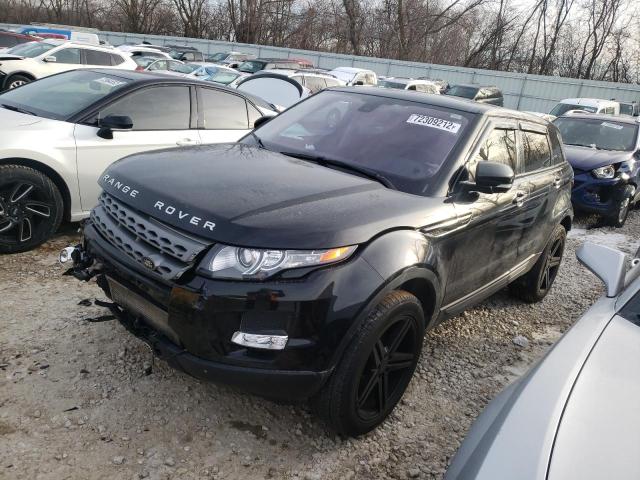LAND ROVER RANGE ROVE 2013 with VIN SALVR2BG3DH825788 - Photo from auction