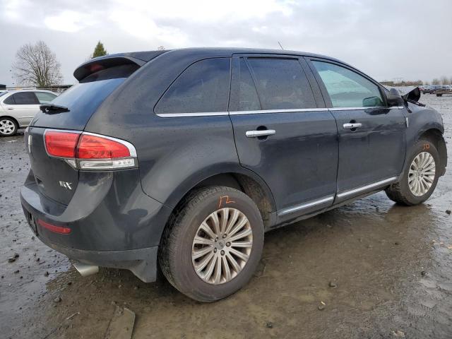 Photo 3 from auction – 2015 LINCOLN MKX with VIN 2LMDJ6JK2FBL22826