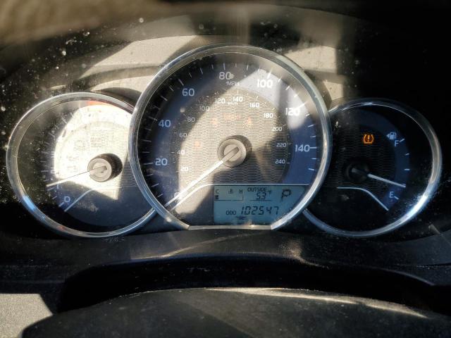 Photo 9 from auction – 2014 TOYOTA COROLLA L with VIN 2T1BURHE5EC151334